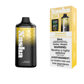 MELON BLAST NASHA 25K DISPOSABLE VAPE: 25000 puffs, OLED screen displaying  battery and e-liquid indicator and Type-C Charging. BUY NOW AT MV